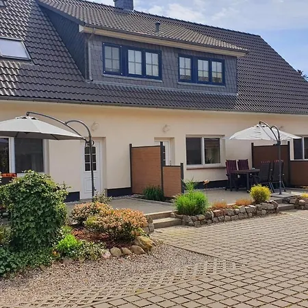 Ferienwohnung Ostsee Und Strand Ribnitz-Damgarten Exterior foto