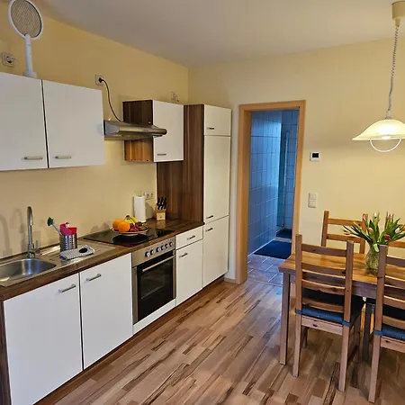 Ferienwohnung Ostsee Und Strand Ribnitz-Damgarten Exterior foto