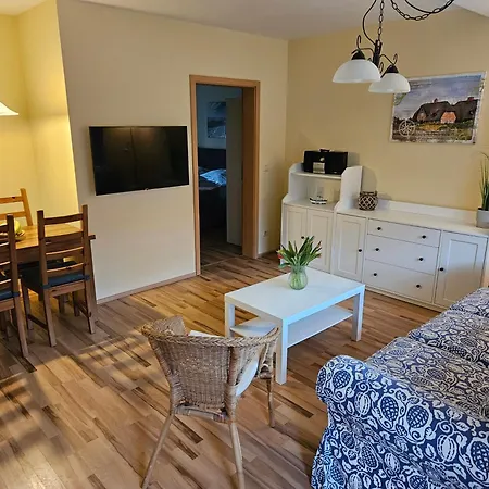 Ferienwohnung Ostsee Und Strand Ribnitz-Damgarten Exterior foto
