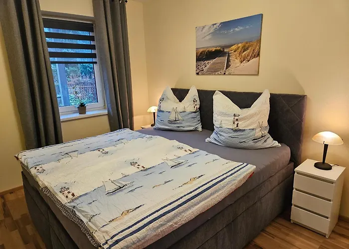 Ferienwohnung Ostsee und Strand