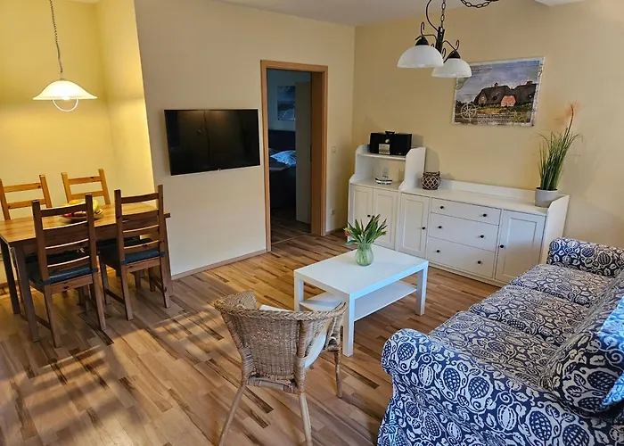 Ferienwohnung Ostsee und Strand
