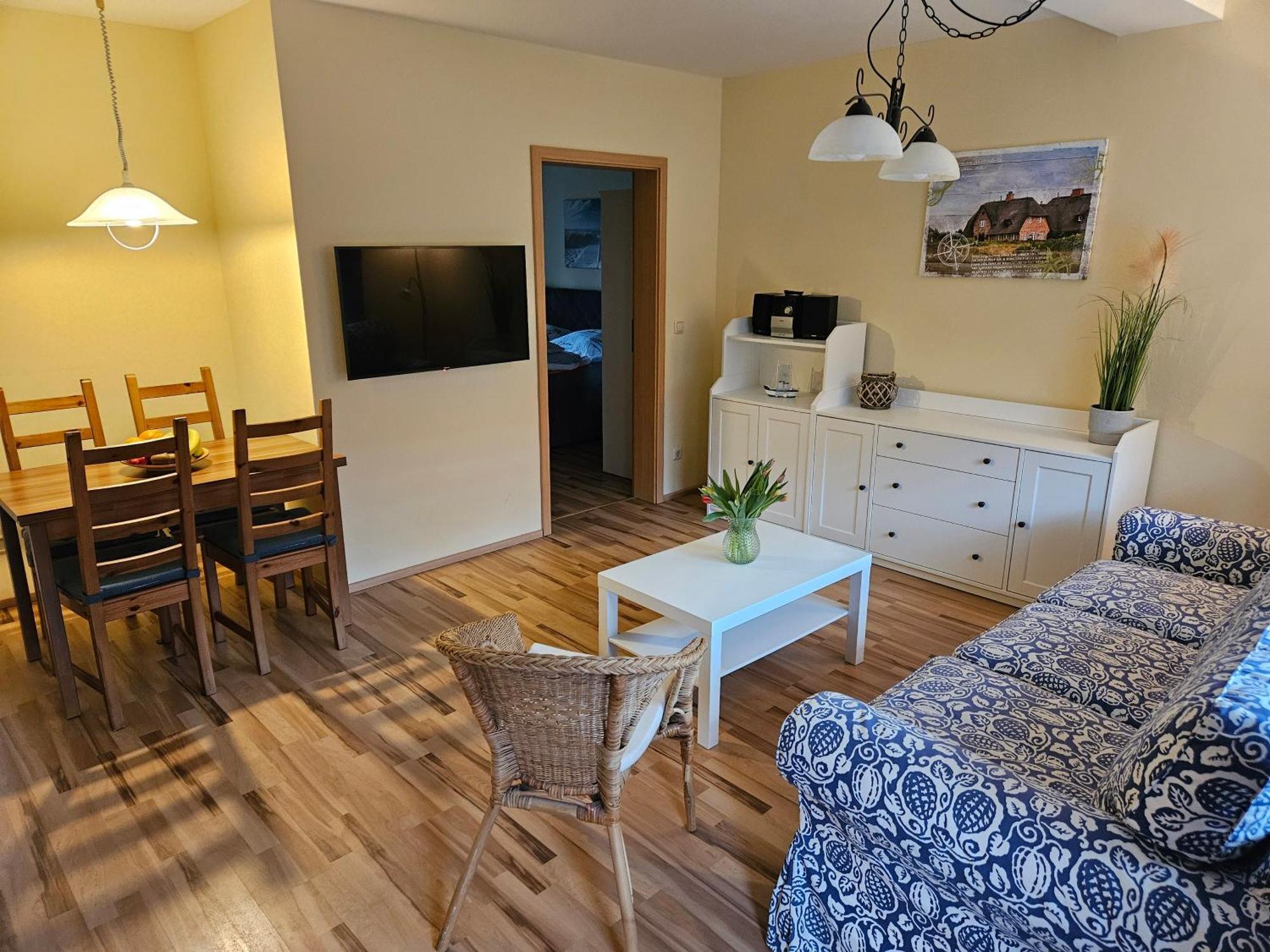 Ostsee Und Apartment Ribnitz-Damgarten